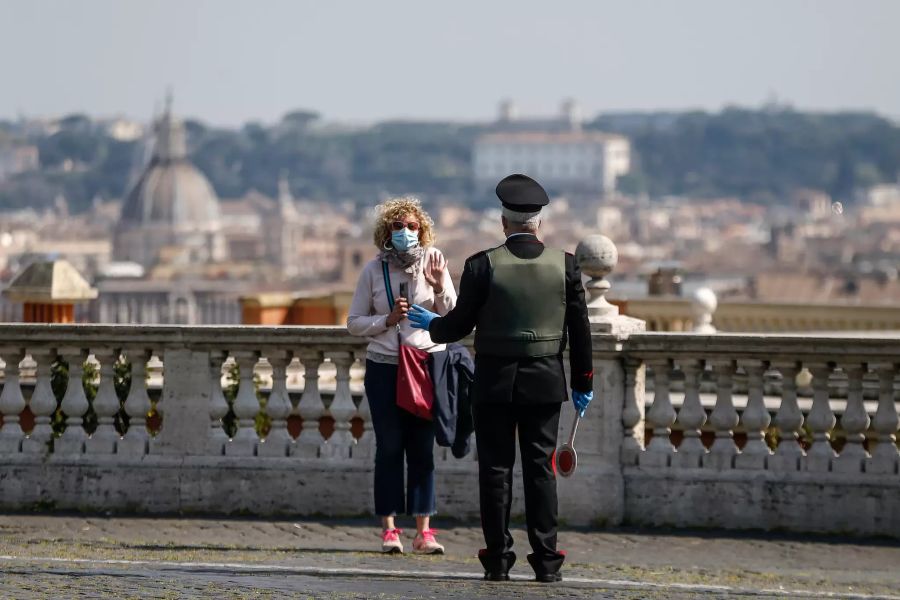 Coronavirus - Italien