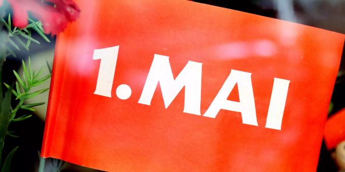 1.Mai. 1.Mai