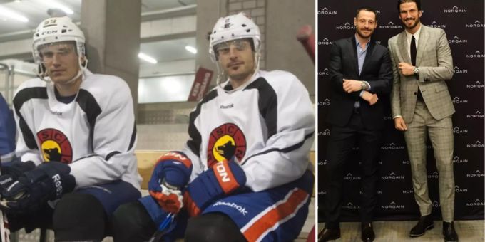 Verwaltungsräte - Mark Streit und Roman Josi steigen beim SCB ein!