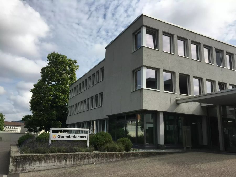 Gemeindehaus Neuenhof
