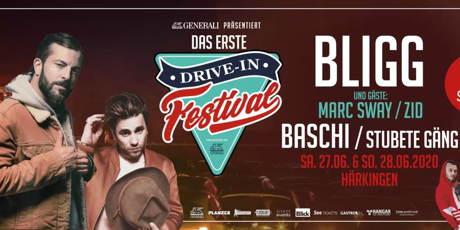 Drive-In Festival Härkingen