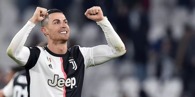 Nach Meistertitel - Ronaldo schenkt sich einen Super-Boliden