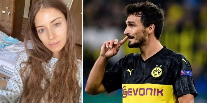 Cathy Hummels Mats Hummels