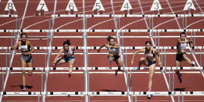 Leichtathletik-Meisterschaften