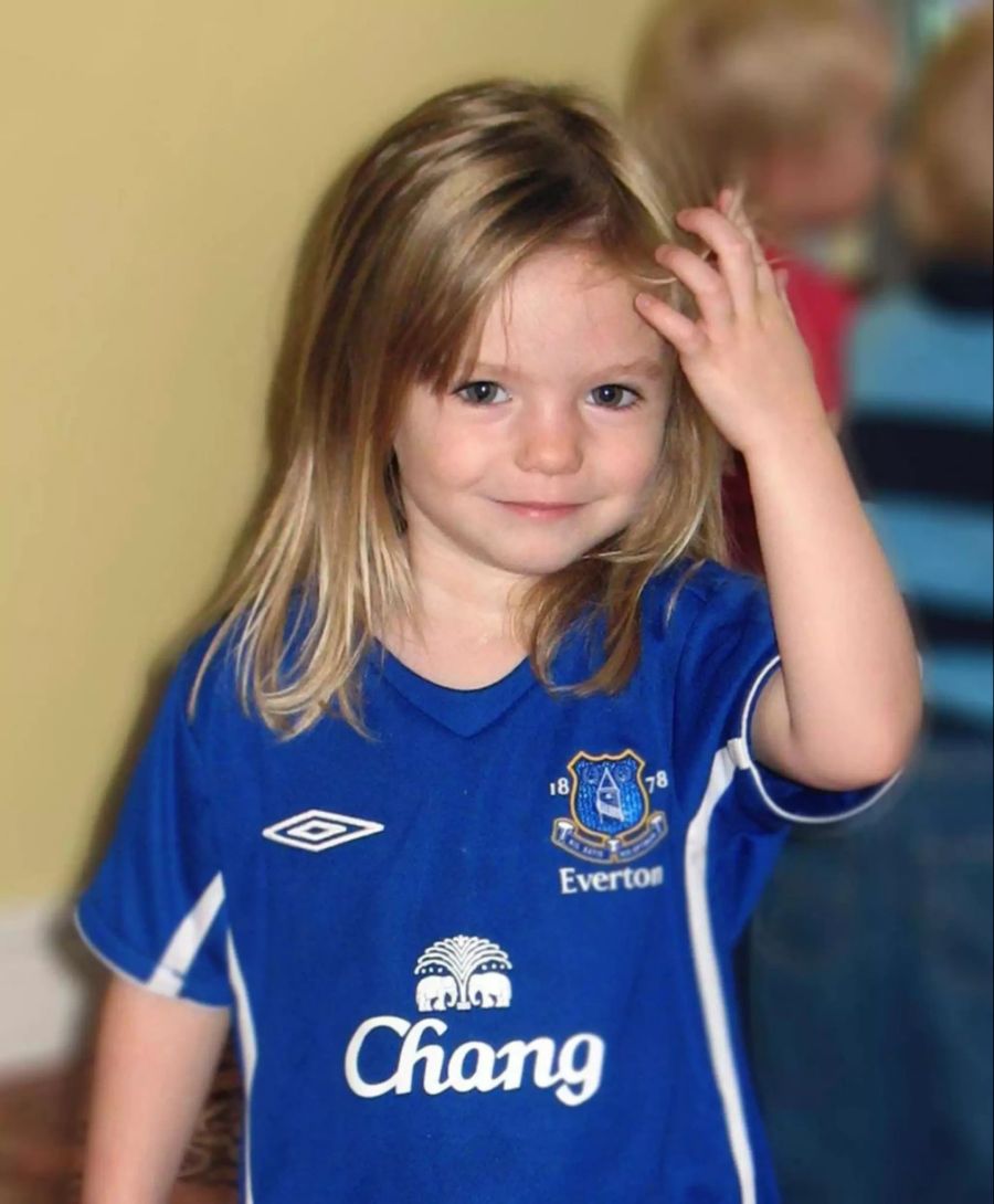 fall maddie mccann