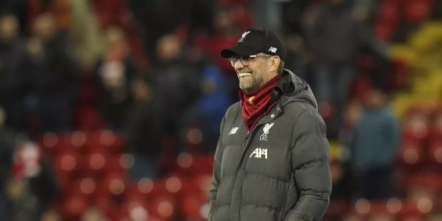 Liverpool Jürgen Klopp