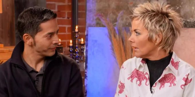 Inka muss bei "Bauer sucht Frau International" Bauer Ashok gestehen, dass eine Frau nicht kommen wird. Bauer sucht Frau International