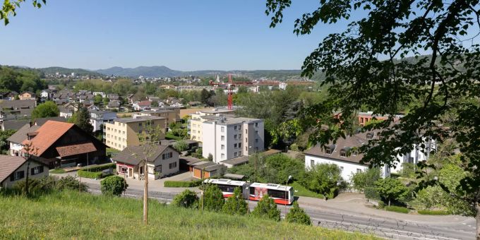 Dorf - Gebenstorf Dorf - Gebenstorf