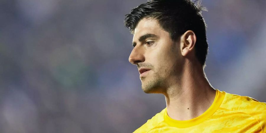 Thibaut Courtois