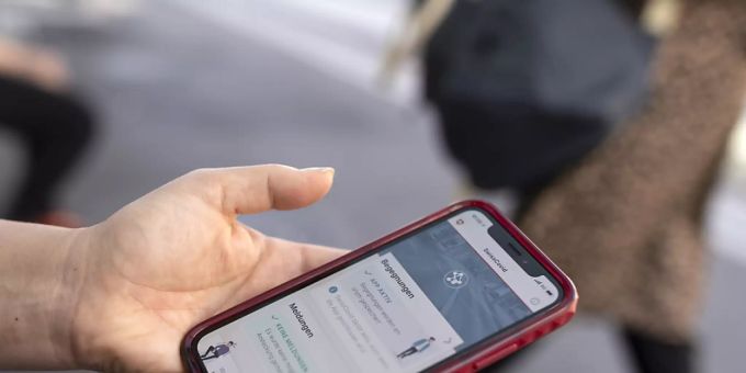 Coronavirus: Die SwissCovid-App hat 1,4 Millionen Nutzer. Swiss-Covid-App