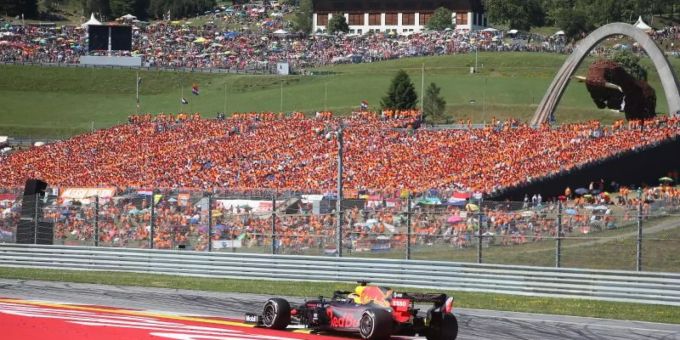 Auf dem Red-Bull-Ring in Spielberg wird die Formel 1 am 5. Juli in die Restsaison starten. spielberg
