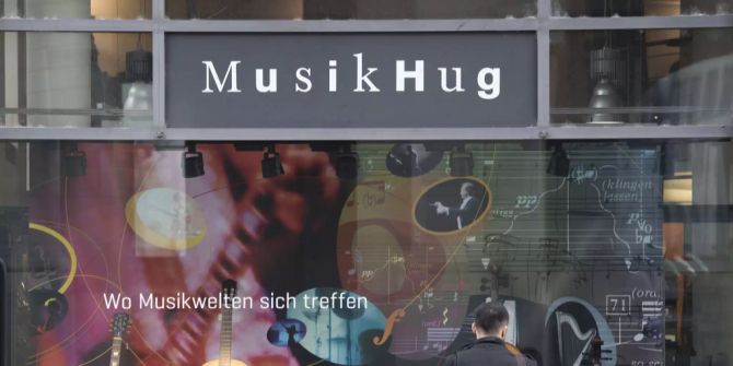 Musik Hug AG