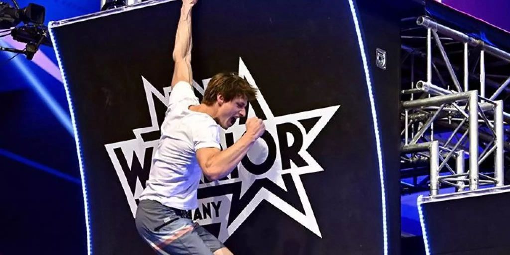 «Ninja Warrior» Moritz Hans nimmt zum fünften Mal teil