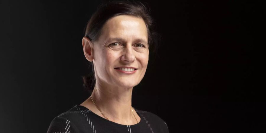 monika rüegger