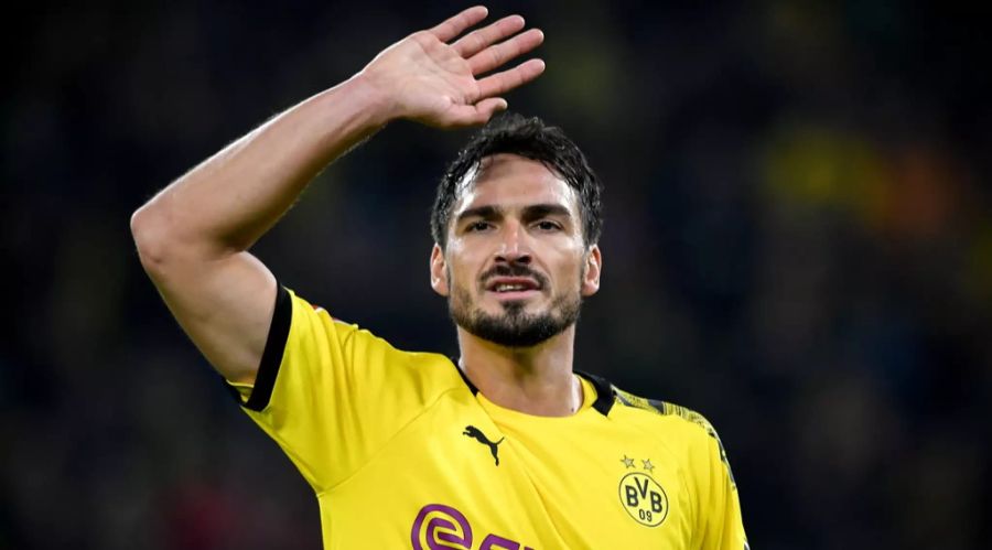 Mats Hummels ist seit seiner Ankunft im Sommer 2019 der Chef in der Dortmunder Abwehr.