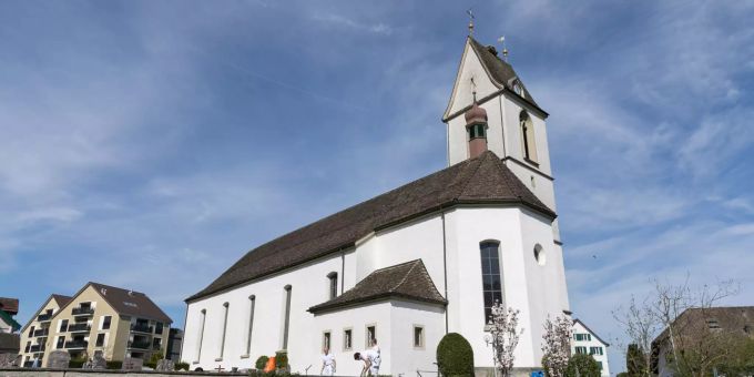 Kirche - Schübelbach Kirche - Schübelbach
