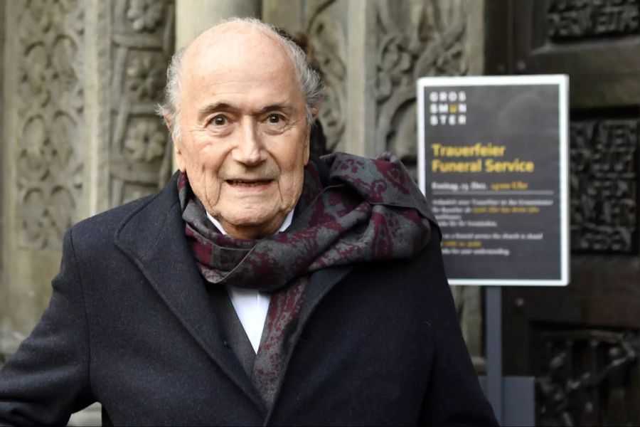 Sepp Blatter