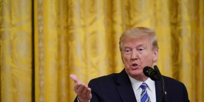US-Präsident Donald Trump US-Präsident Donald Trump