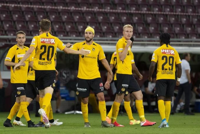 Macht YB gegen Sion den Titel-Hattrick perfekt? yb