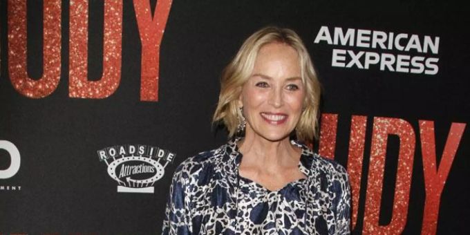 Crowe verdankt Sharon Stone viel. Sharon Stone