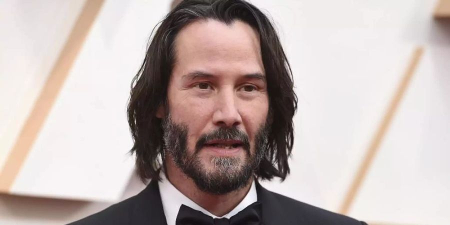 Comics haben Keanu Reeves auch künstlerisch stark beeinflusst. Foto: Jordan Strauss/Invision/AP/dpa