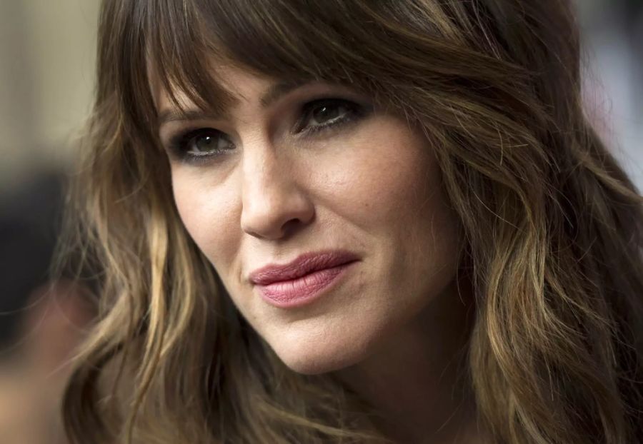 Hollywood-Star Jennifer Garner