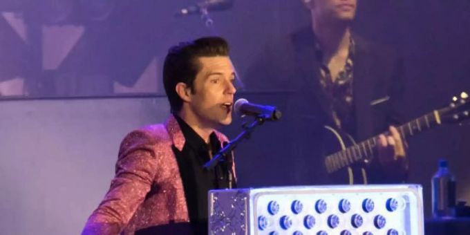 The Killers. the killers