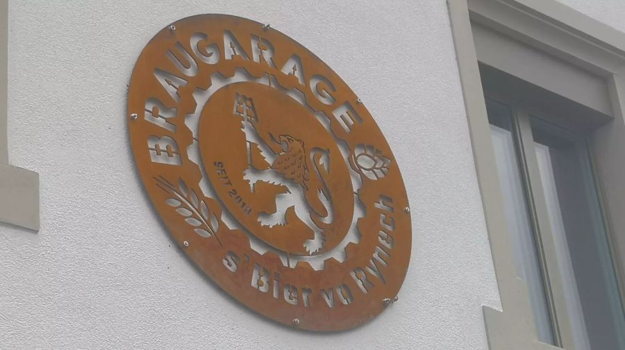 BrauGarage Reinach