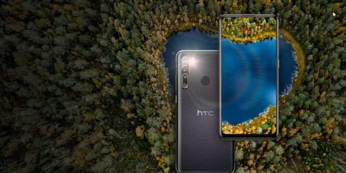 Grosses Comeback? - HTC Desire 20 Pro und U20 5G präsentiert