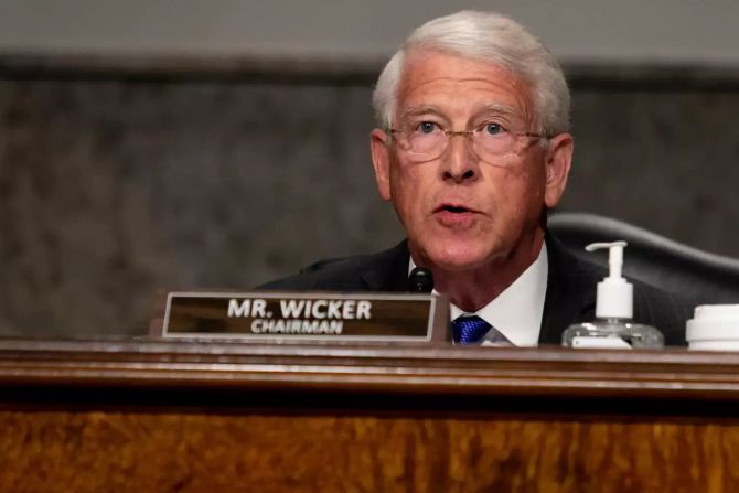 Roger Wicker