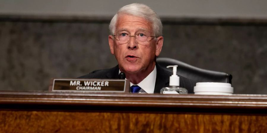 Roger Wicker