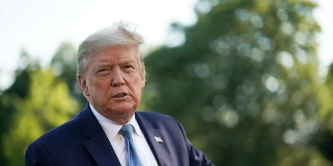 US-Präsident Donald Trump US-Präsident Donald Trump