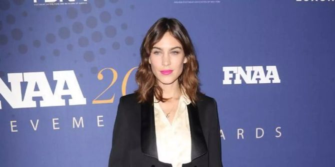 Alexa Chung