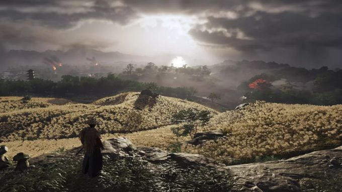 Schauplatz von Ghost of Tsushima ist die existierende Insel Tsushima in Japan. Ghost of Tsushima