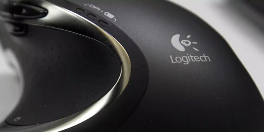 Logitech, Umsatz, Corona