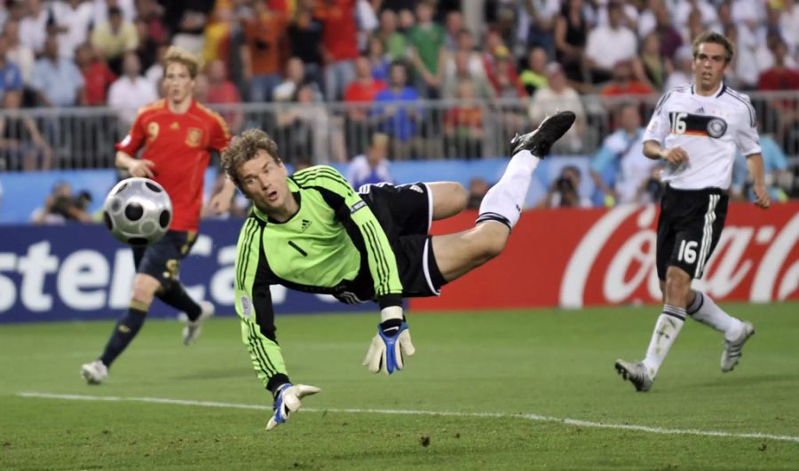 Jens Lehmann Hertha Berlin