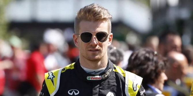 Nico Hülkenberg
