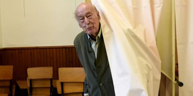 valery giscard d'estaing