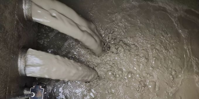 Schmerikon/Uznach/Gommiswald/Kaltbrunn: Massive Gewässerverschmutzung.