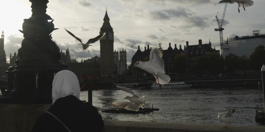 Britain Daily Life