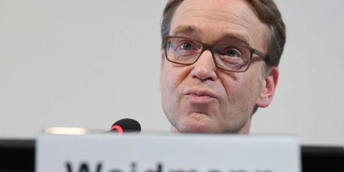 Frankfurt/Main - Commerzbank will Ex-Bundesbankchef als Aufsichtsratschef