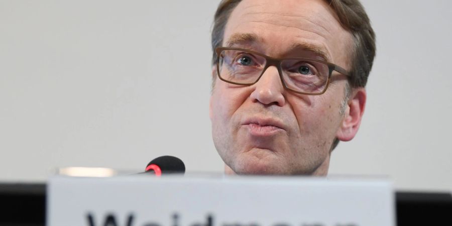 Soll bei der Commerzbank den Posten des Chefkontrolleurs übernehmen: Jens Weidmann.