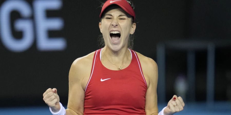 Belinda Bencic