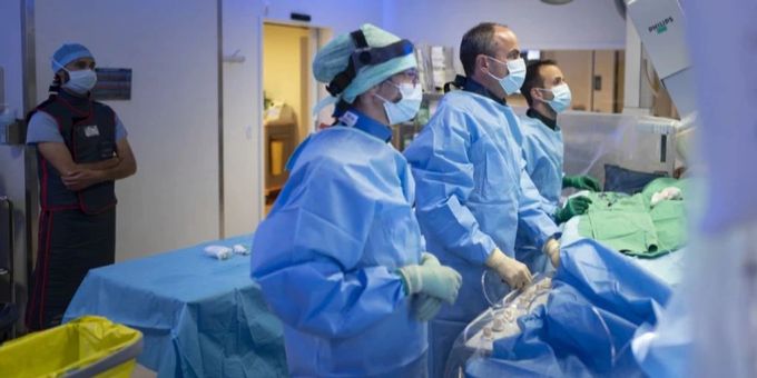 Sparprogramm - Kantonsspital Aarau muss 24 Mitarbeiter entlassen