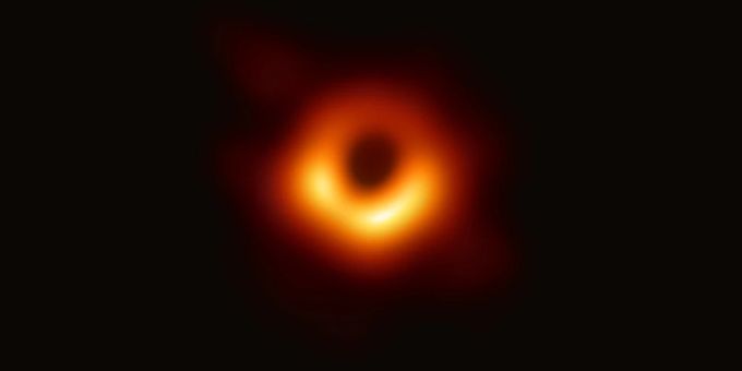 Ein Schwarzes Loch wurde entdeckt, das näher ist als jene zuvor. (Symbolbild) Schwarzes Loch