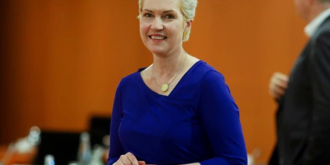 Manuela Schwesig