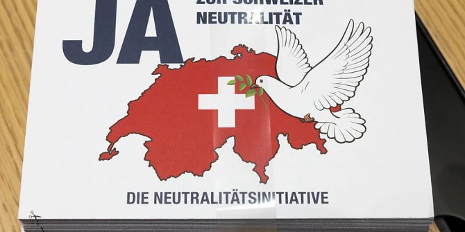 Neutralitätsinitiative