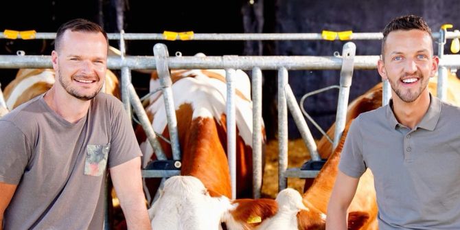 «Bauer sucht Frau»