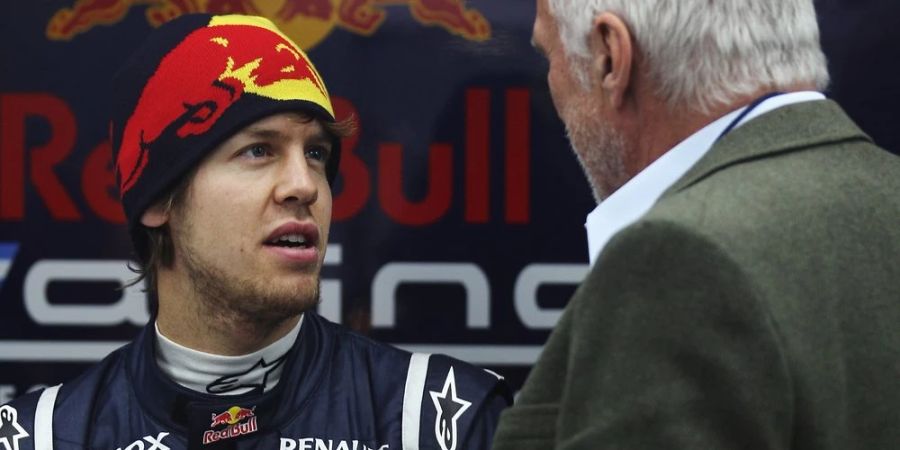 Der Tod von Red-Bull-Gründer Dietrich Mateschitz ist ein «grosser Schock» für Formel-1-Pilot Sebastian Vettel.