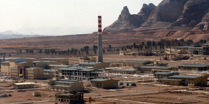 Iran IAEA